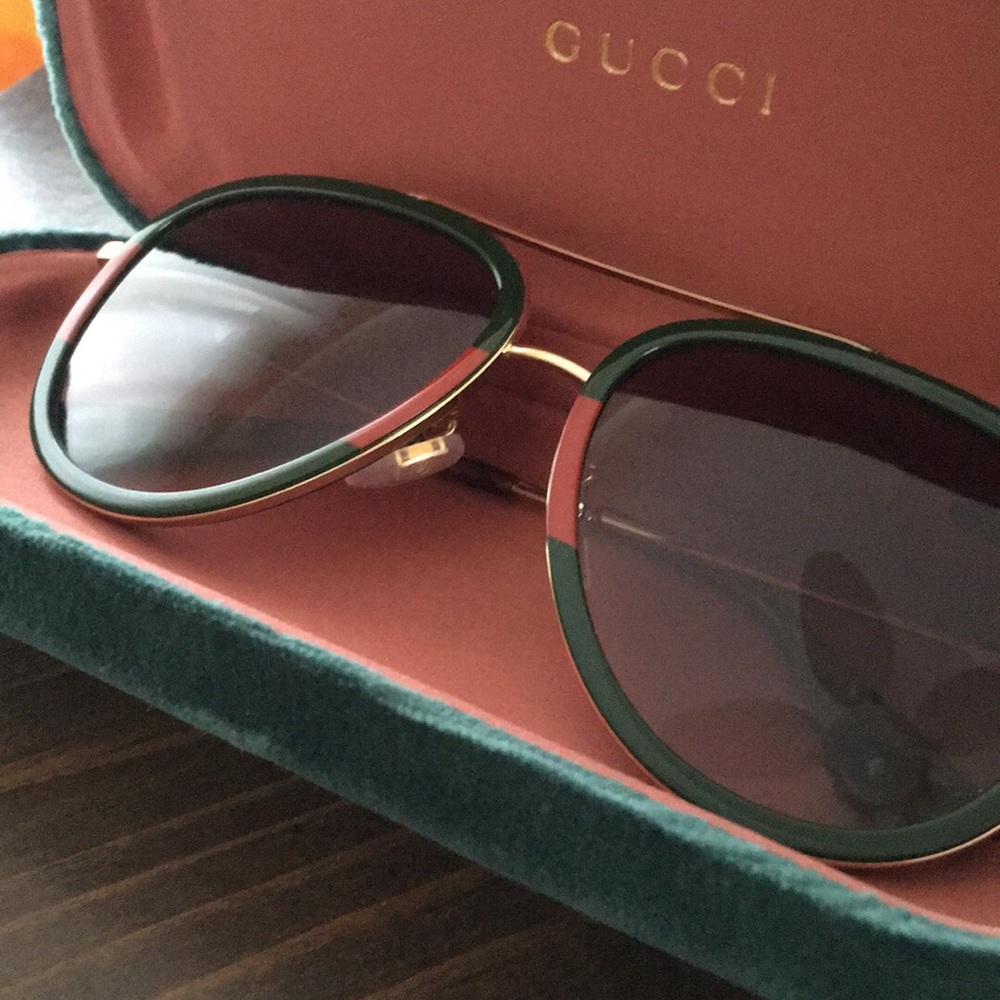 Gucci sunglasses